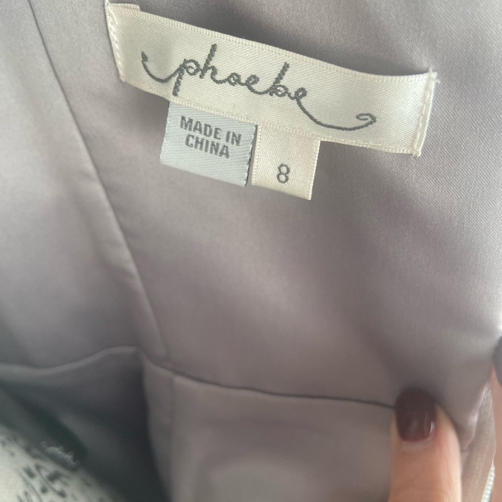 Phoebe by Kay Unger cocktail Dress - Picture 7 of 9